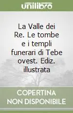 La Valle dei Re. Le tombe e i templi funerari di Tebe ovest. Ediz. illustrata Non Perdere