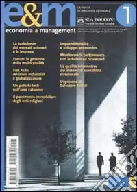 Economia & management. Vol. 1 Soddisfatti O Rimborsati