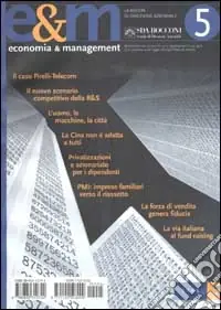 Novità Economia & management. Vol. 5