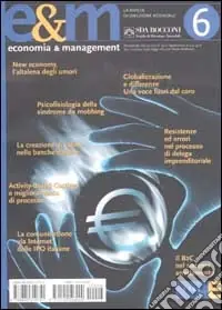 Economia & management. Vol. 6 Scelto Dai Clienti