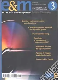 Pagamento Sicuro Economia & management. Vol. 3