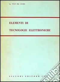 Elementi di tecnologie elettroniche Nuovo Arrivo
