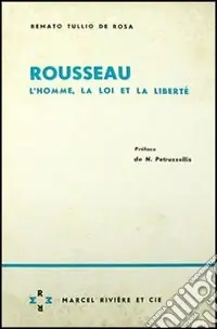 Rousseau Prezzo Scontato