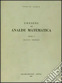 Lezioni di analisi matematica I Promozione Esclusiva