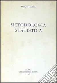 Metodologia statistica Ultimissimo Modello