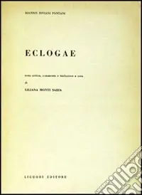 Prezzo Ridotto Eclogae