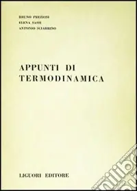 Appunti di termodinamica Ordina Subito