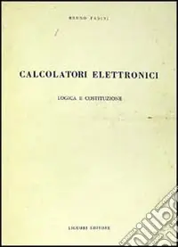 Calcolatori logica e costituzione Promozione Esclusiva
