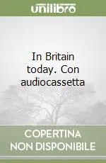 Prezzo Conveniente In Britain today. Con audiocassetta