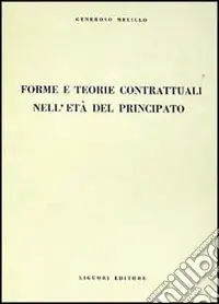 Forme e teorie contrattuali Professionale