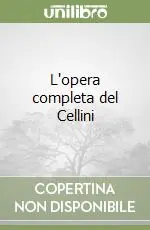 L‘opera completa del Cellini Compra Online