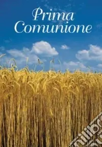 Prima Comunione. Prima partecipazione piena all‘Eucaristia Di Tendenza