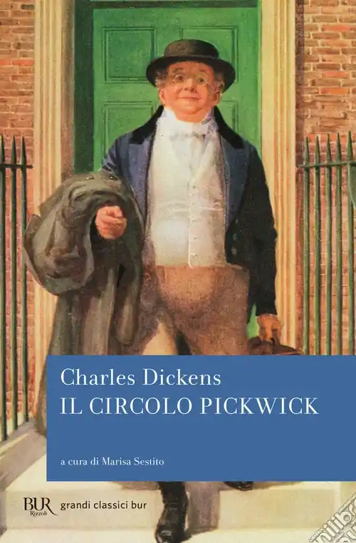 Il circolo Pickwick Offerta Lampo