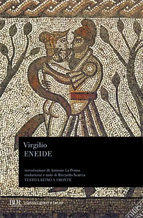 Vendita Finale Eneide. Testo latino a fronte