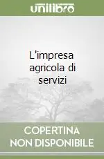 L‘impresa agricola di servizi Ultime Pezzi