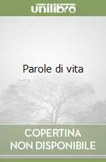 Nuovo Arrivo Parole di vita