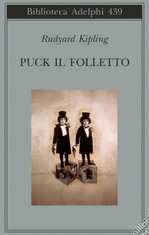 Puck il folletto Saldi