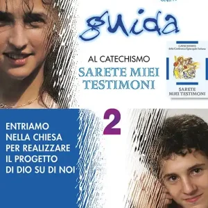 Bestseller Progetto Magnificat. Guida al catechismo «Sarete miei testimoni». Vol. 2 Entriamo nella Chiesa per realizzare il progetto di Dio su di noi
