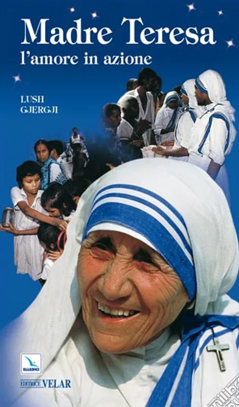 Professionale Madre Teresa. L‘amore in azione