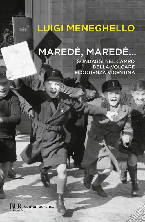 Maredè, maredè... Sondaggi nel campo della volgare eloquenza vicentina Subito Disponibile