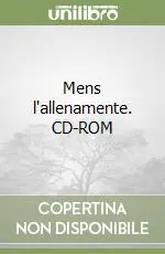Mens l‘allenamente. CD-ROM Promozione