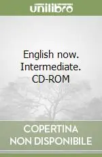 Must-Have English now. Intermediate. CD-ROM
