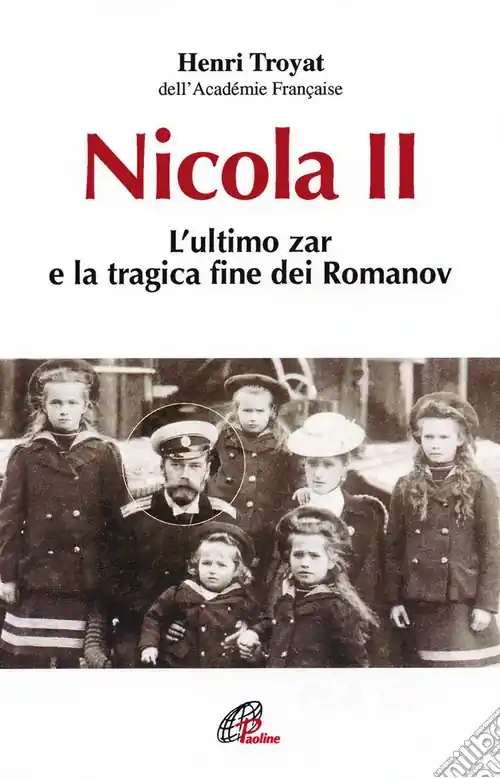 Scelto Dai Clienti Nicola II. L‘ultimo zar e la tragica fine dei Romanov