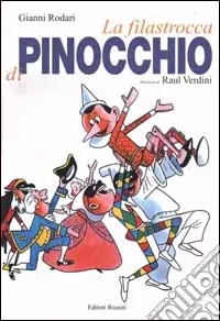 Super Prezzo La filastrocca di Pinocchio