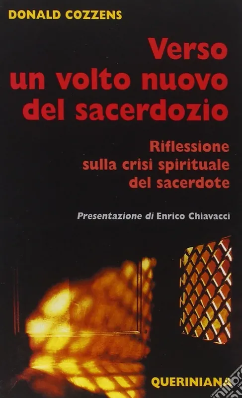 Verso un volto nuovo del sacerdozio. Riflessione sulla crisi spirituale del sacerdote Ultimissimo Modello