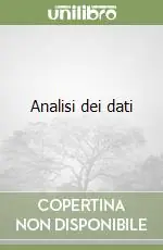 Novità Analisi dei dati