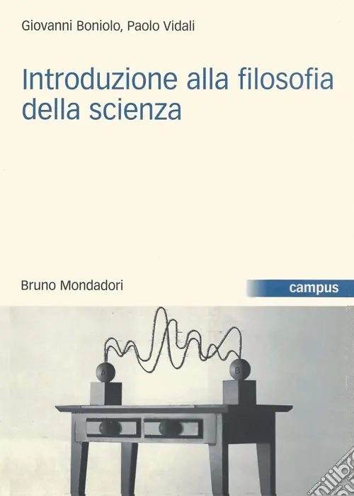 Introduzione alla filosofia della scienza Compra Adesso