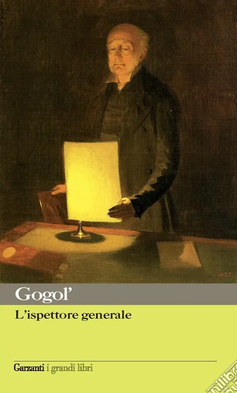 Novità L‘ispettore generale
