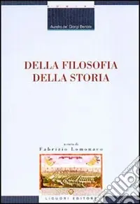 Della filosofia della storia Promozione