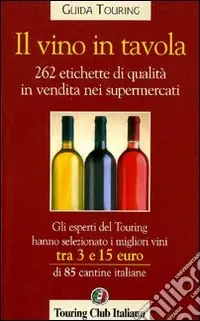 Il vino in tavola Professionale