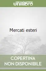 Nuova Collezione Mercati esteri