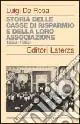 Storia delle Casse di Risparmio e della loro associazione 1822-1950 Bestseller