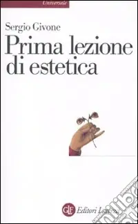 Prima lezione di estetica Non Perdere