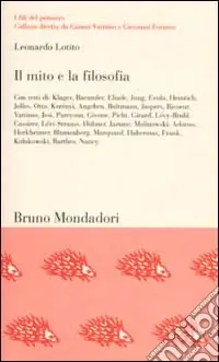 Il mito e la filosofia Ordina Subito