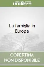 Saldi La famiglia in Europa