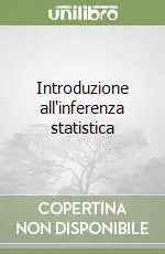 Introduzione all‘inferenza statistica Saldi