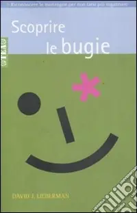 Sconto Scoprire le bugie