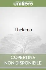 Subito Disponibile Thelema