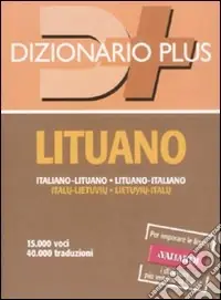 Dizionario lituano. Italiano-lituano, lituano-italiano Prezzo Conveniente