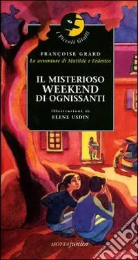 Promo Stagionale Il misterioso weekend di ognissanti