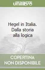 Prezzo Di Fabbrica Hegel in Italia. Dalla storia alla logica