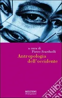 Compra Online Antropologia dell‘Occidente