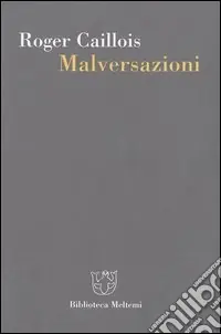 Malversazioni Compra Oggi Stesso
