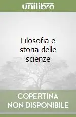 Filosofia e storia delle scienze Spedizione Espresso