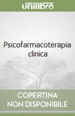 Bestseller Psicofarmacoterapia clinica