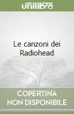 Le canzoni dei Radiohead Professionale